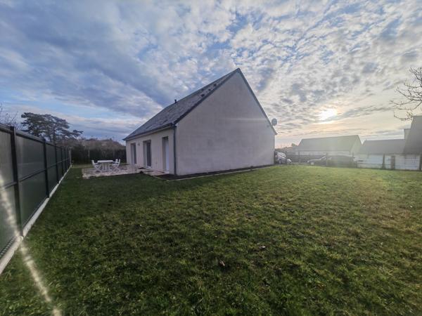 Maison 5 pièces - 80 m²