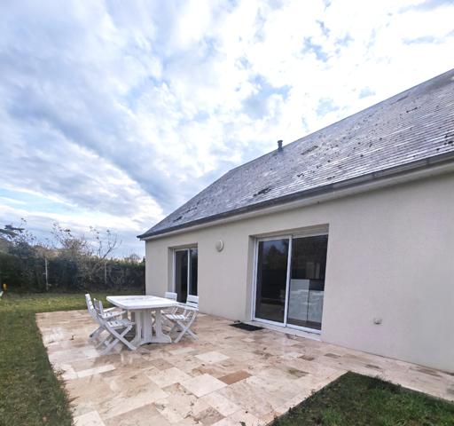 Maison 5 pièces - 80 m²