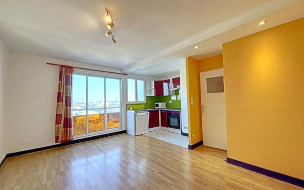 Appartement à louer    2 pièces • 38 m2 Lorient