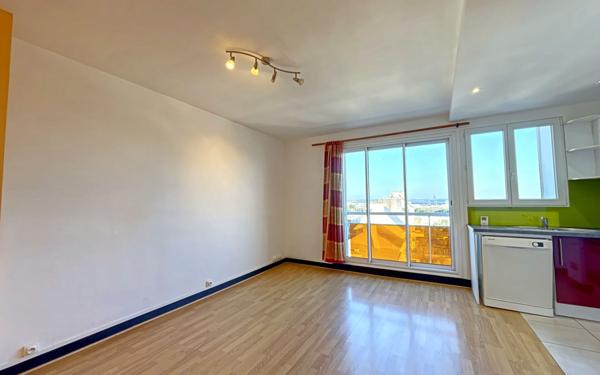 Appartement à louer    2 pièces • 38 m2 Lorient
