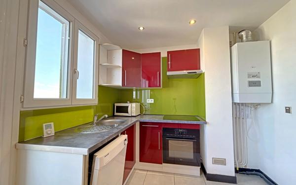 Appartement à louer    2 pièces • 38 m2 Lorient