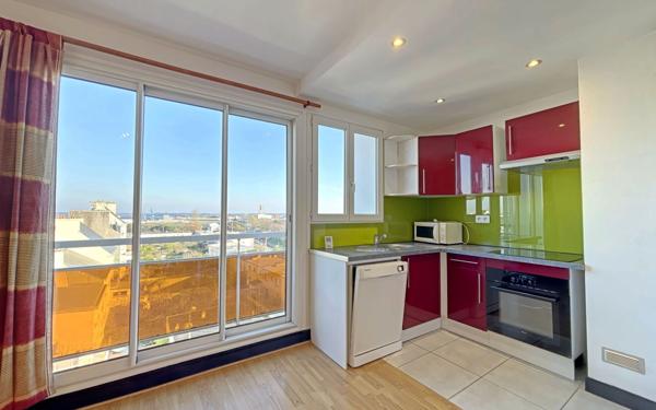 Appartement à louer    2 pièces • 38 m2 Lorient