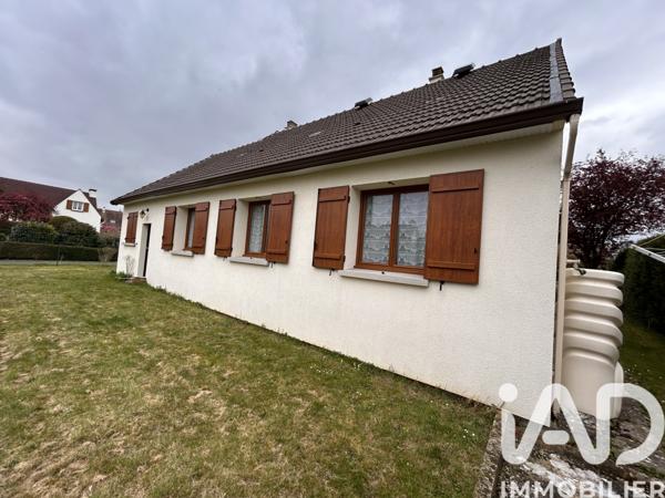 Maison à vendre 5 pièces 81,5 m² Vert-Saint-Denis