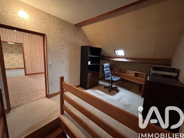 Maison à vendre 5 pièces 81,5 m² Vert-Saint-Denis