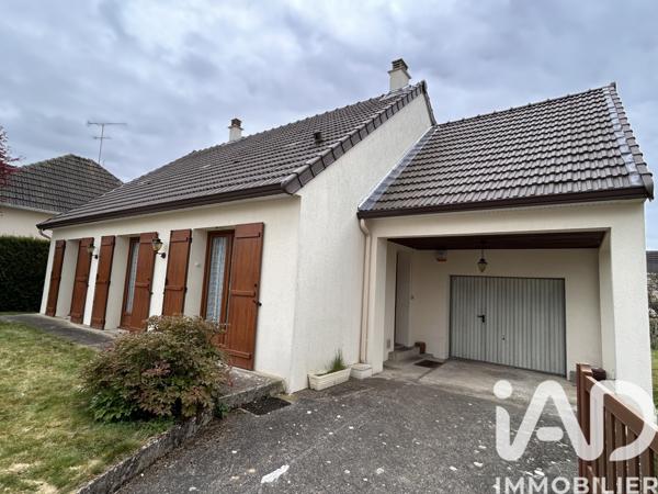 Maison à vendre 5 pièces 81,5 m² Vert-Saint-Denis