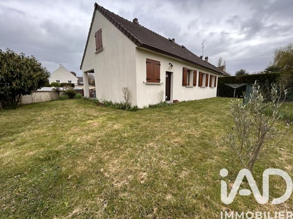 Maison à vendre 5 pièces 81,5 m² Vert-Saint-Denis