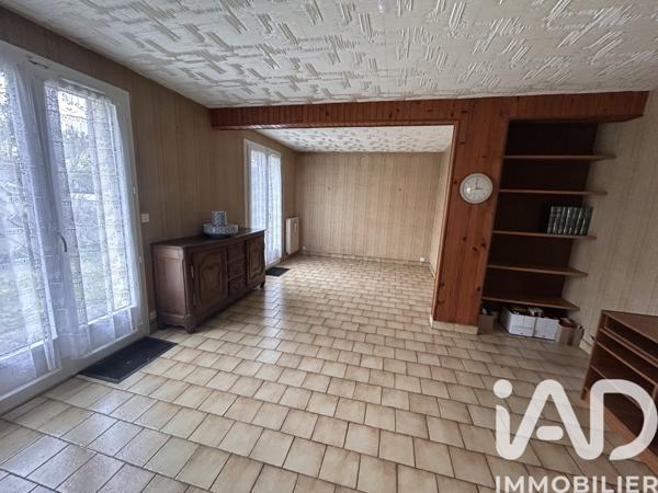 Maison à vendre 5 pièces 81,5 m² Vert-Saint-Denis