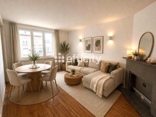 Appartement
         3 pièces
        - 69 m² 140 000 € *