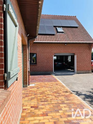 Maison à vendre 12 pièces 245 m² Hazebrouck