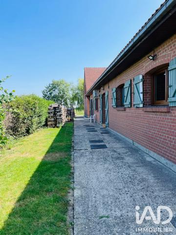 Maison à vendre 12 pièces 245 m² Hazebrouck
