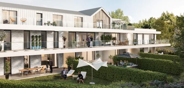Vente Appartement de luxe Marcq-en-Barœul 4 Pièces 139 m²