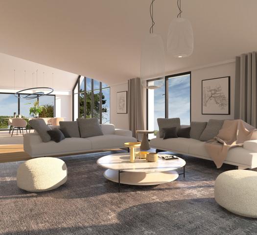 Vente Appartement de luxe Marcq-en-Barœul 4 Pièces 139 m²