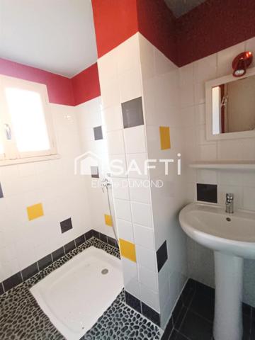 Jolie maison de plain-pied de 148 m2 habitable sur terrain de plus de 5 hectares