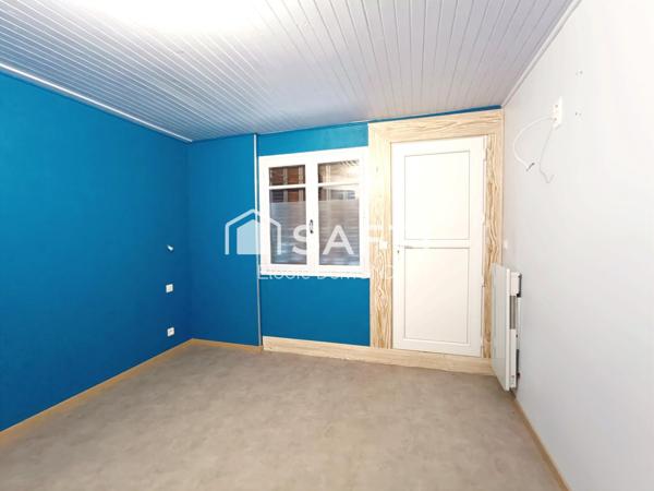 Jolie maison de plain-pied de 148 m2 habitable sur terrain de plus de 5 hectares