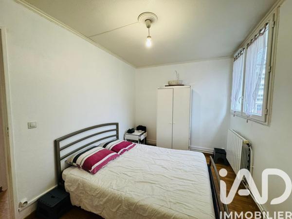 Appartement à vendre 4 pièces 69 m² Sainte-Geneviève-des-Bois