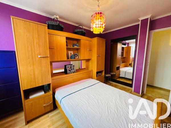 Appartement à vendre 4 pièces 69 m² Sainte-Geneviève-des-Bois