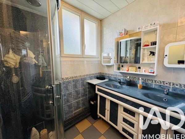 Appartement à vendre 4 pièces 69 m² Sainte-Geneviève-des-Bois