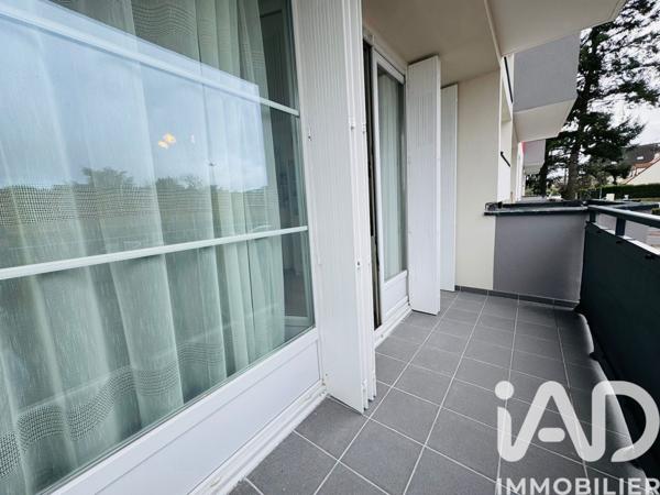Appartement à vendre 4 pièces 69 m² Sainte-Geneviève-des-Bois