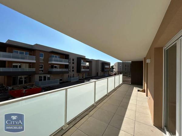 Location appartement 3 pièces de 58.5m²