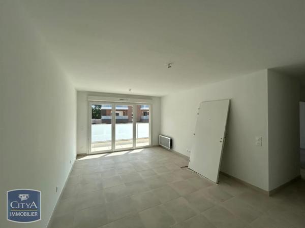 Location appartement 3 pièces de 58.5m²