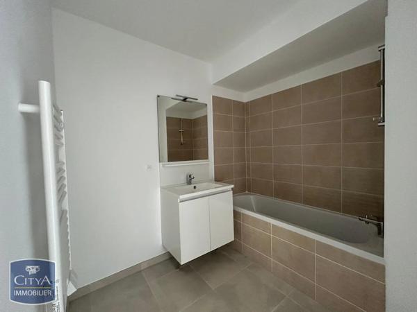 Location appartement 3 pièces de 58.5m²