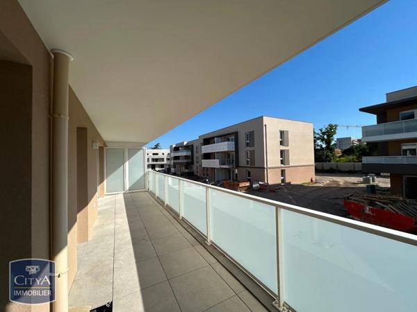 Location appartement 3 pièces de 58.5m²