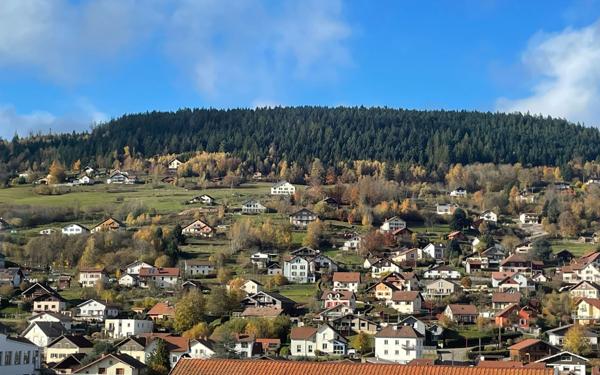 Appartement à vendre    3 pièces • 66,87 m2 Gérardmer