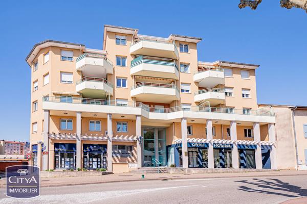 Appartement à vendre 3 pièces 79.92m² Pont-de-Chéruy (38230)