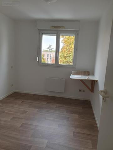 Appartement à louer à Arras dans le Pas-de-Calais (62000), ref : 62032-L792