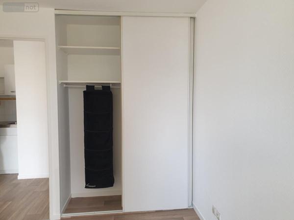 Appartement à louer à Arras dans le Pas-de-Calais (62000), ref : 62032-L792