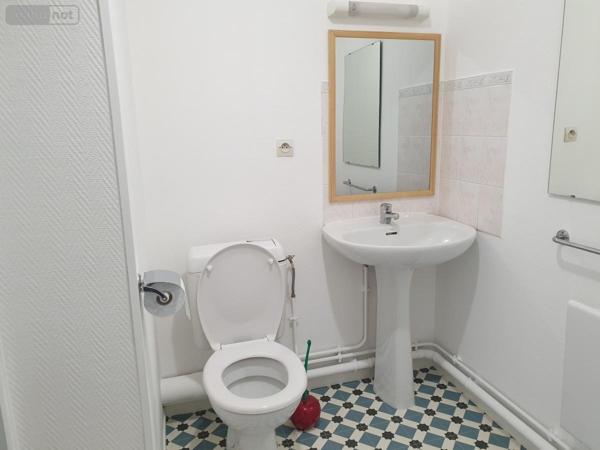 Appartement à louer à Arras dans le Pas-de-Calais (62000), ref : 62032-L792