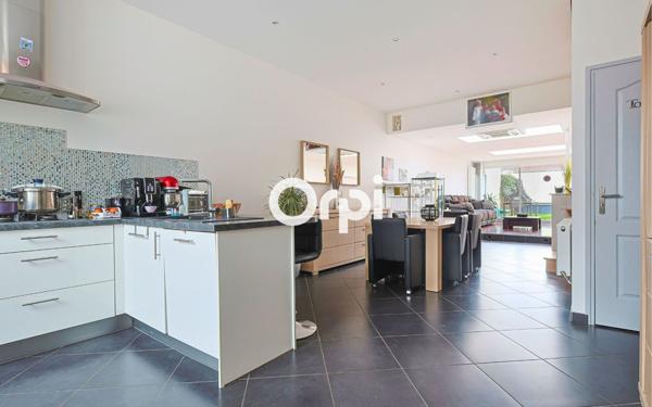 Maison à vendre    4 pièces • 113 m2 Tourcoing