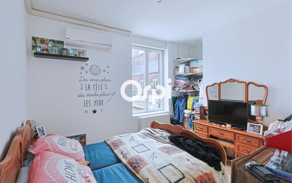 Maison à vendre    4 pièces • 113 m2 Tourcoing