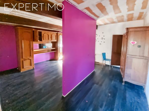 Saint-Riquier-en-Rivière (76340) LONGERE A RENOVER ENTIEREMENT 286M²