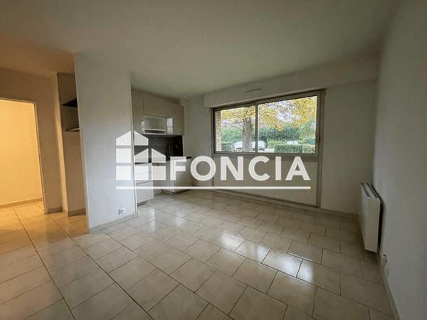Location Studio 24.63 m² - 112-116 RUE ARAGO Loos 59120