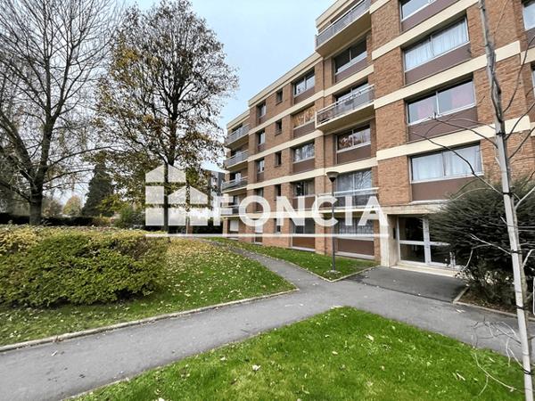 Location Studio 24.63 m² - 112-116 RUE ARAGO Loos 59120