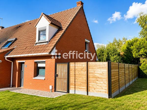 Maison
         6 pièces
        - 80 m² Exclusivité 235 000 € *