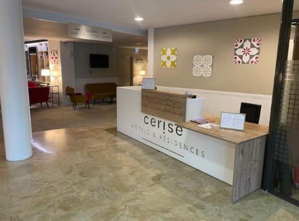 INVESTISSEMENT LOCATIF – Mérignac – Résidence d'Affaires CERISE Bordeaux Mérignac Aéroport - 9,40 % de rentabilité