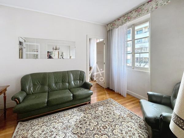 DIJON (21) Quartier Wilson - Appartement 5 pièces à rénover