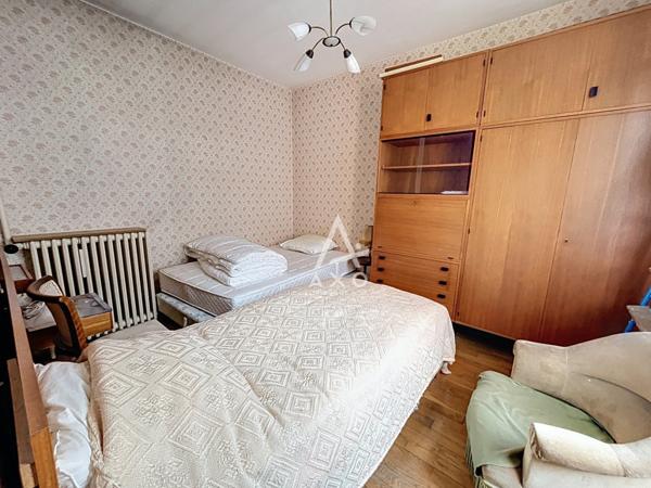 DIJON (21) Quartier Wilson - Appartement 5 pièces à rénover