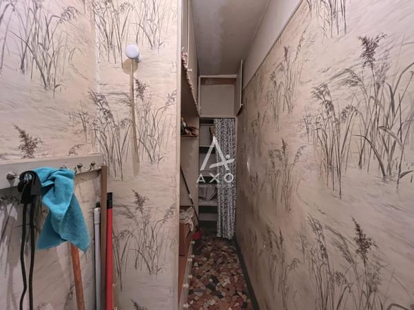 DIJON (21) Quartier Wilson - Appartement 5 pièces à rénover