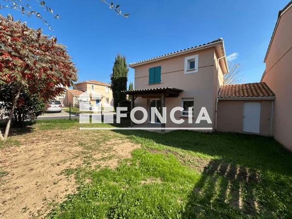 Location Maison 3 pièces 71 m² - 59 RUE EUGENE MANCEL Albi 81000