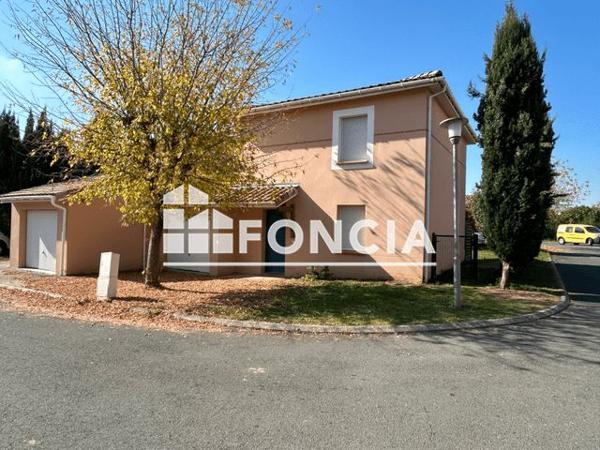 Location Maison 3 pièces 71 m² - 59 RUE EUGENE MANCEL Albi 81000