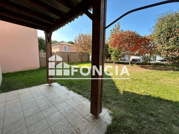 Location Maison 3 pièces 71 m² - 59 RUE EUGENE MANCEL Albi 81000