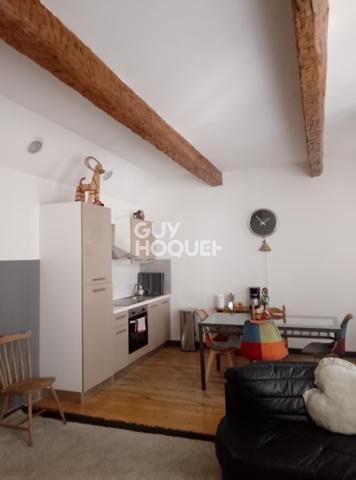 BASTIDE SAINT LOUIS - Appartement T4 83 m² vendu loué