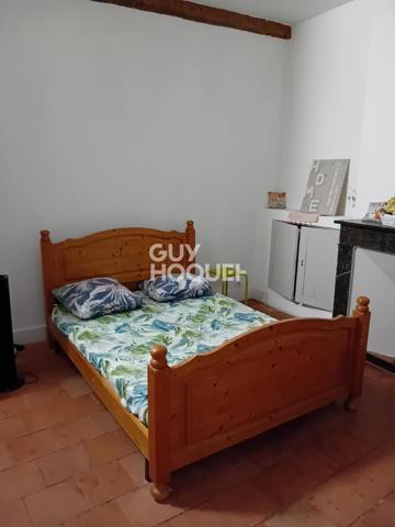 BASTIDE SAINT LOUIS - Appartement T4 83 m² vendu loué