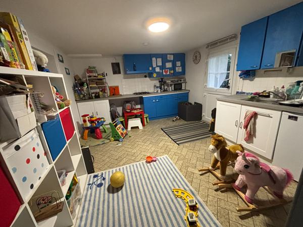 Maison Nozay 6 pièce(s)