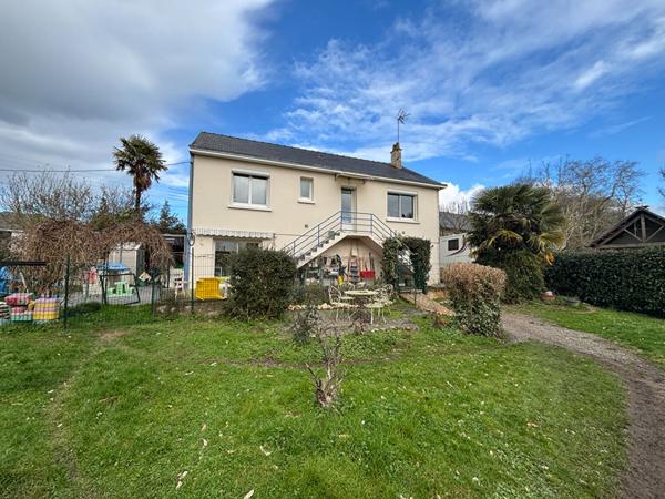 Maison Nozay 6 pièce(s)