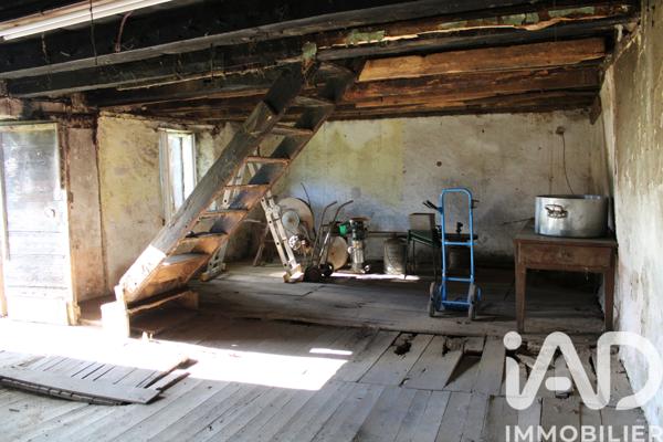 Maison à vendre 2 pièces 90 m² Taussac