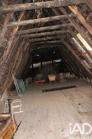 Maison à vendre 2 pièces 90 m² Taussac